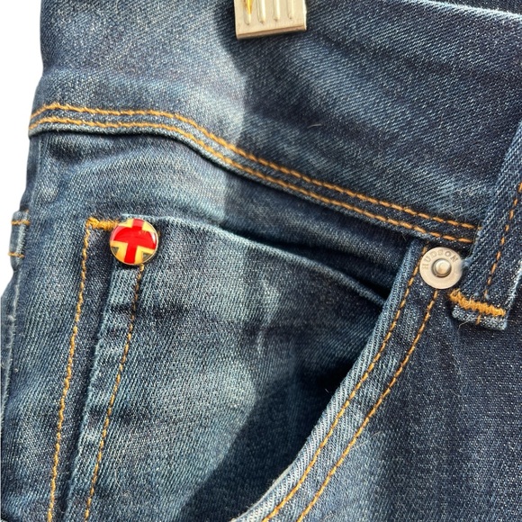 Hudson stretch jeans 29 - Picture 3 of 5